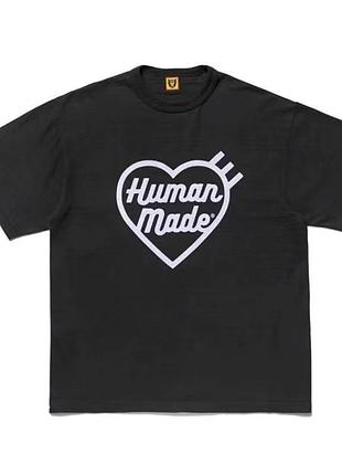 Футболка loys humanade хьюман мэйд новая качественная 100% бавовна xs