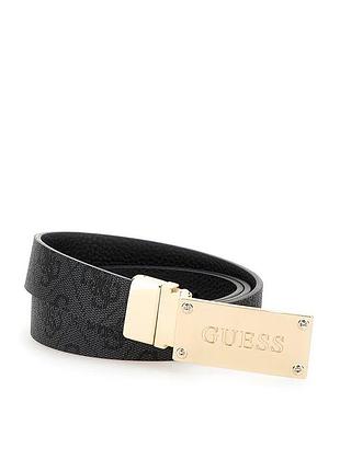Жіночий двосторонній ремінь guess