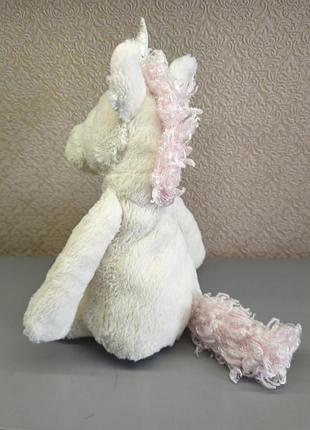 Большой единорог jellycat bashful unicorn оригинал 2