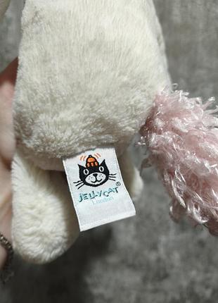 Большой единорог jellycat bashful unicorn оригинал 4