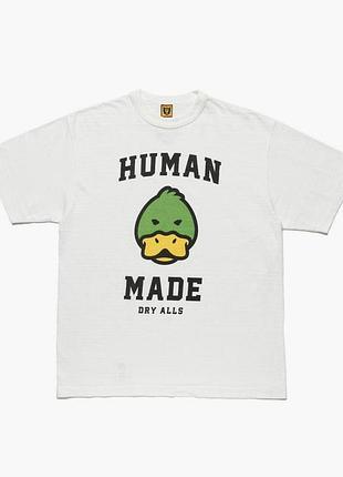 Футболка loys humanade хьюман мейд новая качественная 100% бавовна xs