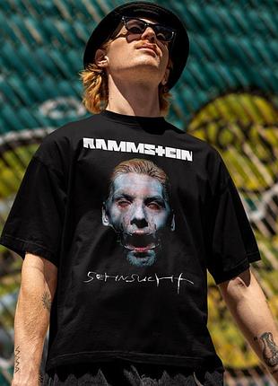 Футболка loys унисекс rammstein (sehnsucht 1997) черный m