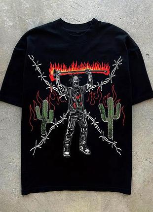 Футболка loys hip hop cactus m