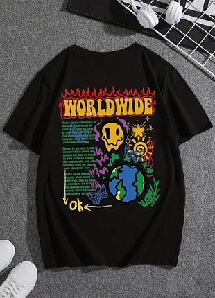 Футболка loys worldwide xxl