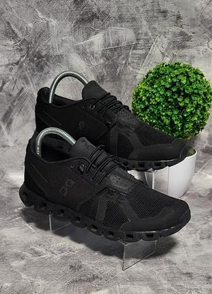 Женские кроссовки onunning cloud, 39/24,5 см