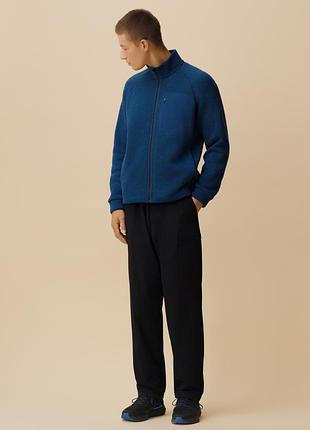 Кардиган флисовый uniqlo (479863) 2