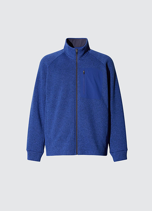 Кардиган флисовый uniqlo (479863) 4
