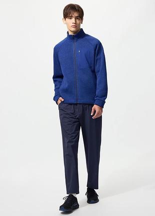 Кардиган флисовый uniqlo (479863) 6