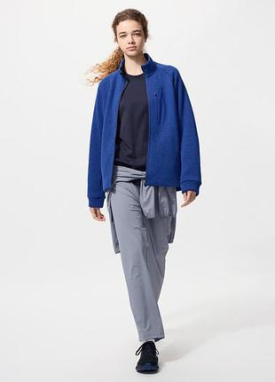 Кардиган флисовый uniqlo (479863) 7