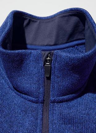 Кардиган флисовый uniqlo (479863) 10