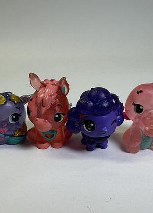 Фігурки хетчімалс, hatchimals 4