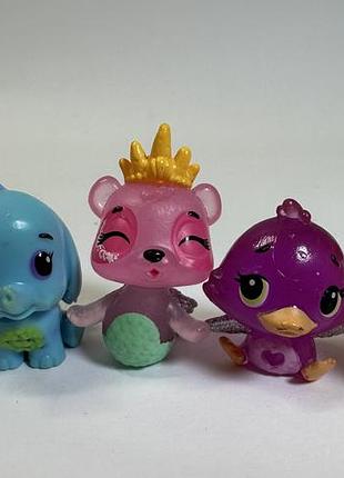 Фігурки хетчімалс, hatchimals 3