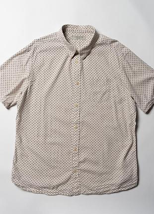 Allsaints pignan short sleeve shirt   [smh017145]