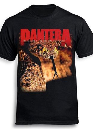 Футболка loys pantera - the great southern trendkill-2 черный xs