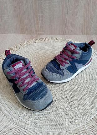 Кроссовки zara 22 р. 14 см.