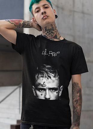 Футболка loys унисекс lil peep (everybody everything 2019) черный xs