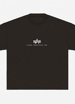 Футболка loys alpha industries s