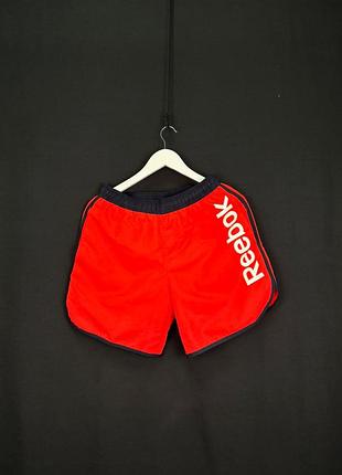 Шорты мужские reebok, s, состояние идеал. оригинал.