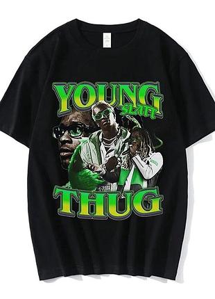 Футболка loys young thug xl