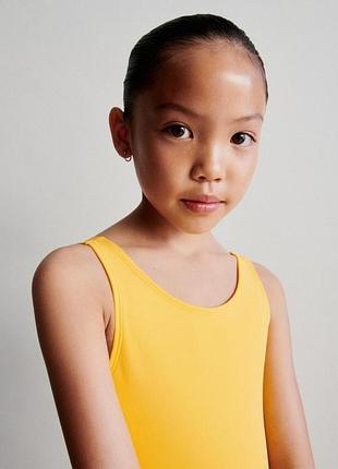 Боди zara на 8-9 лет 7