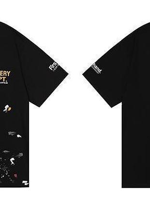 Футболка loys gallery dept. гэллери депт. высокое качество 100% хлопок xs