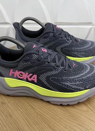 Оригінальні кросівки hoka arahi 8
