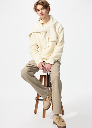 Брюки теплые uniqlo (479372)