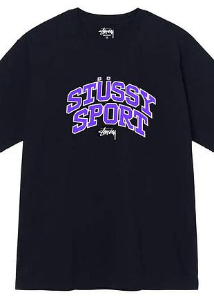 Футболка loys stussy sport стси s