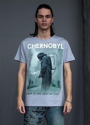 Футболка loys okt - чернобыль. xxl