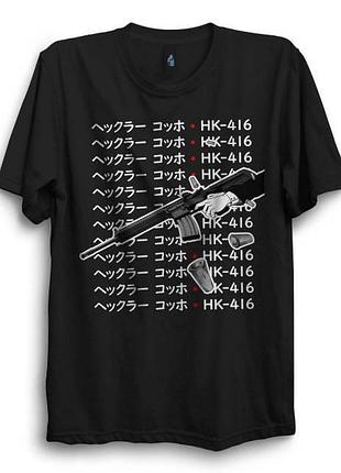 Футболка loys з принтом y2k hk 416 xs