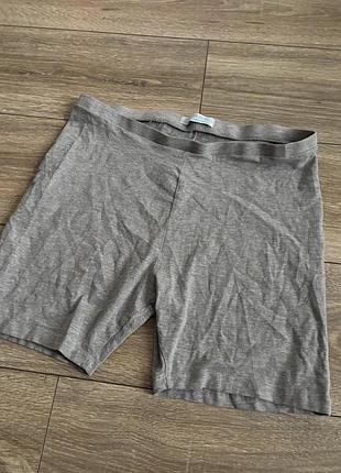 Трикотажні велосипедки primark l/ xl