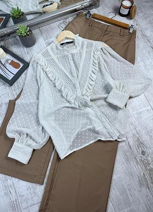 Блуза от zara