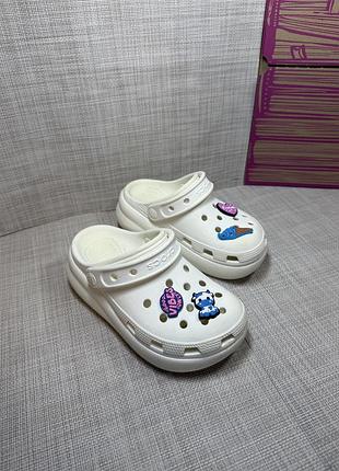 Оригінальні крокси шльопанці сабо crocs