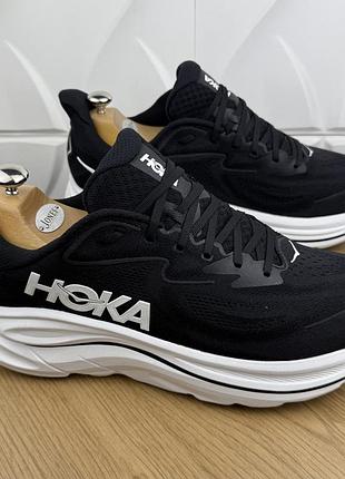 Оригінальні кросівки hoka clifton 10