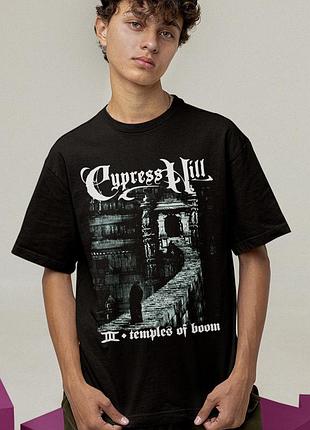 Футболка loys унисекс cypress hill - iii temples of boom (1995) xxl