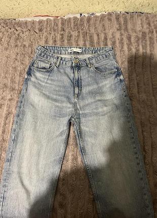 Джинси жіночі zara 40 розмір