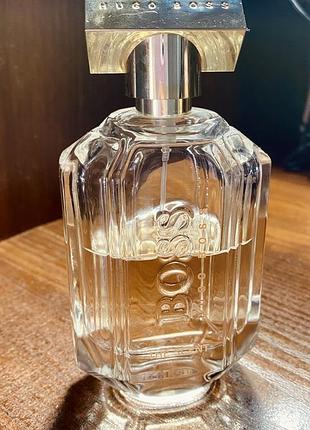 Hugo boss - the scent оригінал 45 мл