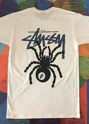 Футболка loys stussy павук xxl