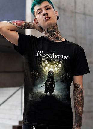 Футболка loys унисекс bloodborne (the old hunters) черный xxl