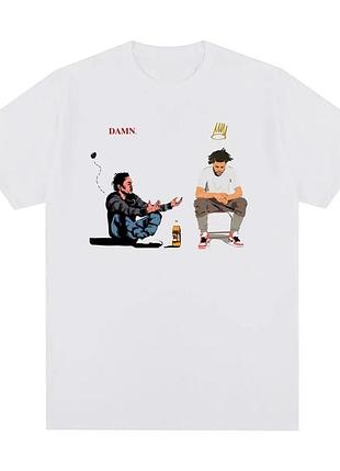 Футболка loys damn xxl