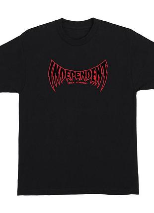 Футболка loys independent voltage span s/s heavyweight m
