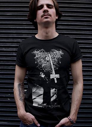 Футболка loys унисекс drowning the light (sacrifice for the darkness) черный xs