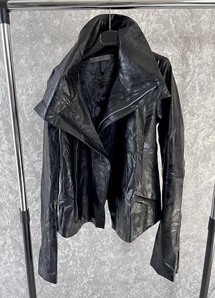 Кожанка, косуха ekam. leather jacket ekam