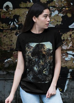 Футболка loys predator (art) чорний xs