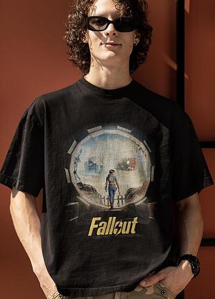 Футболка loys унисекс fallout xxl