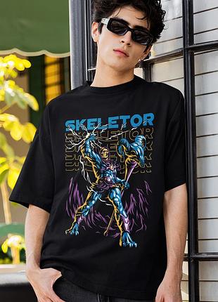 Футболка loys унисекс he man and the masters of the universe (skeletor heroical pose) черный xs