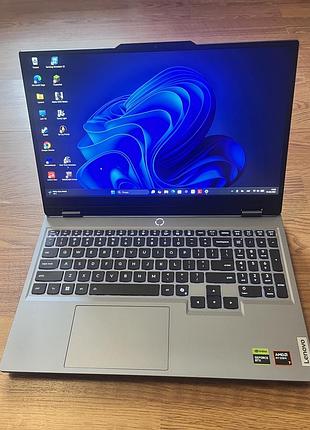 Продам lenovo loq 15ahp10 (стан нового)