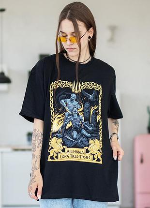 Футболка loys pectoral - скіфський воїн xxl
