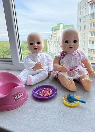 Baby annabelle від zapf creation