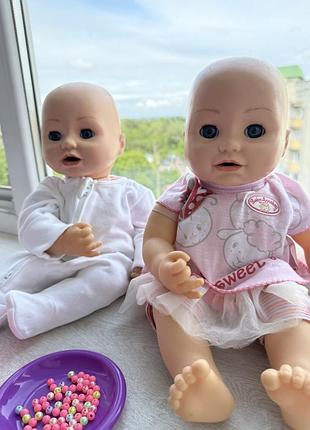 Baby annabelle від zapf creation 2